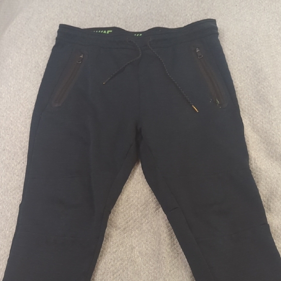 American Eagle Outfitters Men's Black Joggers - Picture 1 of 7